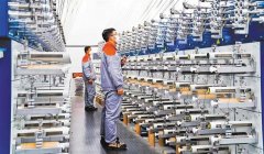 中国建材专利申请第一